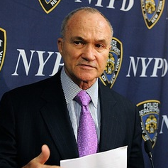Raymond Kelly NYPD