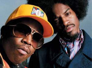 Outkast caused quite abit of controversy with their Rosa Parks song