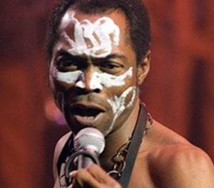 Fela Kuti Saw Music as a Weapon Against Oppression 
